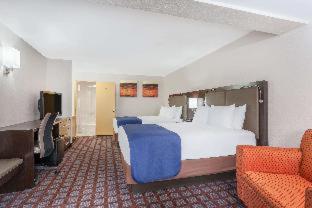 Days Inn By Wyndham Woodbury Long Island Pokój zdjęcie