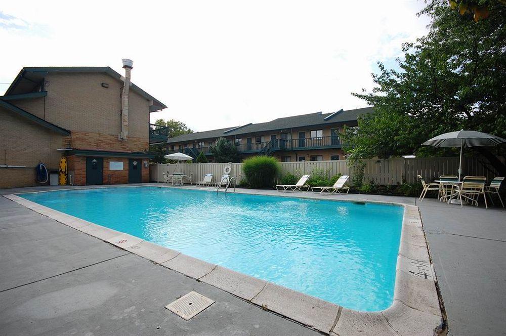 Days Inn By Wyndham Woodbury Long Island Zewnętrze zdjęcie