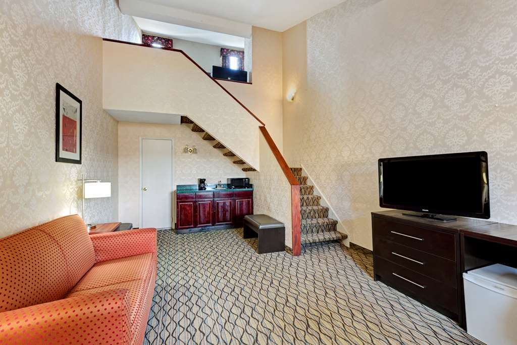 Days Inn By Wyndham Woodbury Long Island Wnętrze zdjęcie
